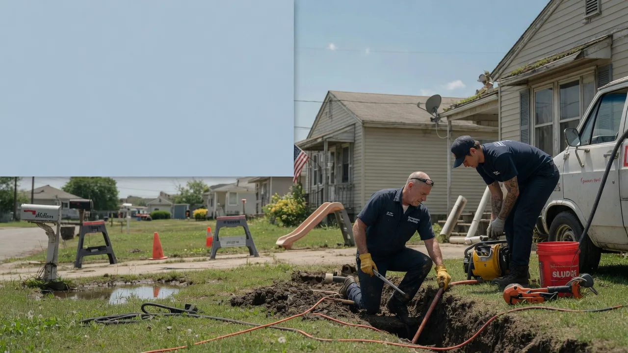 Emergency Plumber in Waterloo, SC near me